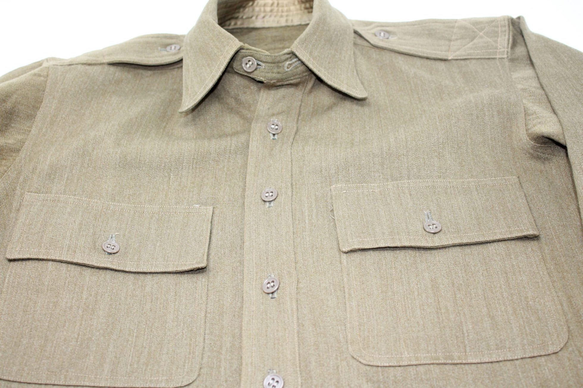 US Officer Shirt - Military Classic Memorabilia