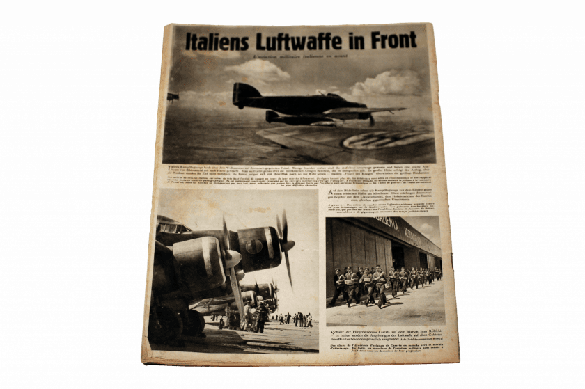 Der Adler LUFTWAFFE - Military Classic Memorabilia