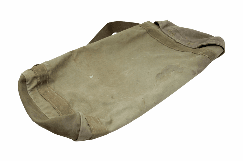 Alsace Direct Militaria - Sac de transport pour roquettes de bazooka US