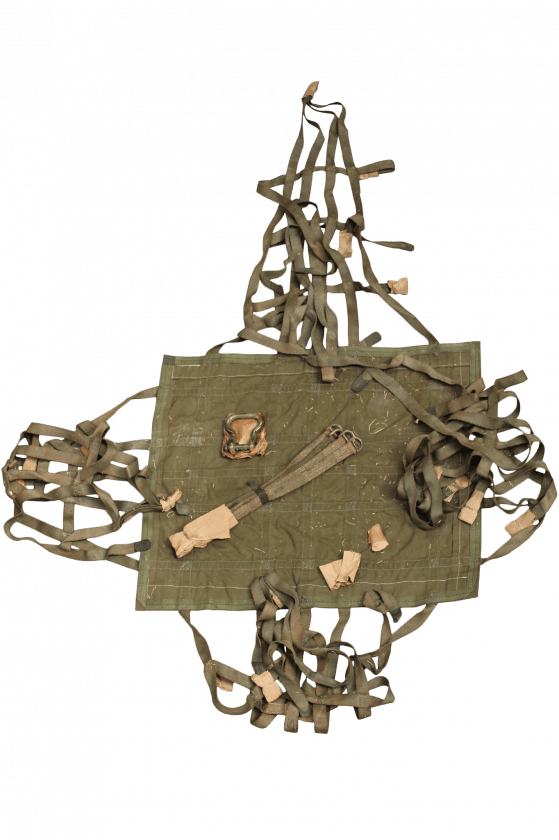 US ARMY RIGGER AIRDROP CONTAINER Military Classic Memorabilia