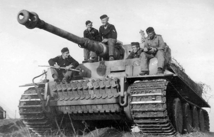 Tiger_505_2 | Military Classic Memorabilia
