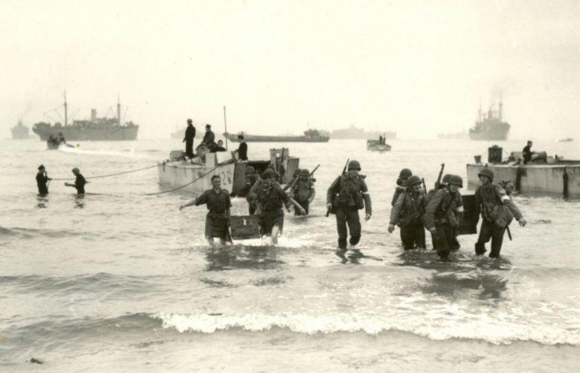 Operation TORCH- 8th November 1942 | MEMORABILIA SHOP