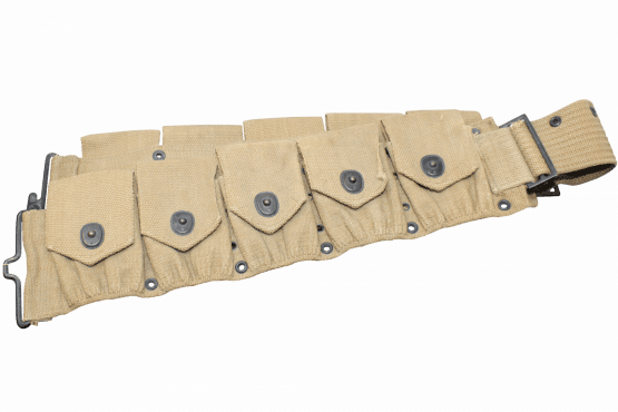 Ceinturon M-17 US 1918 – Image 3