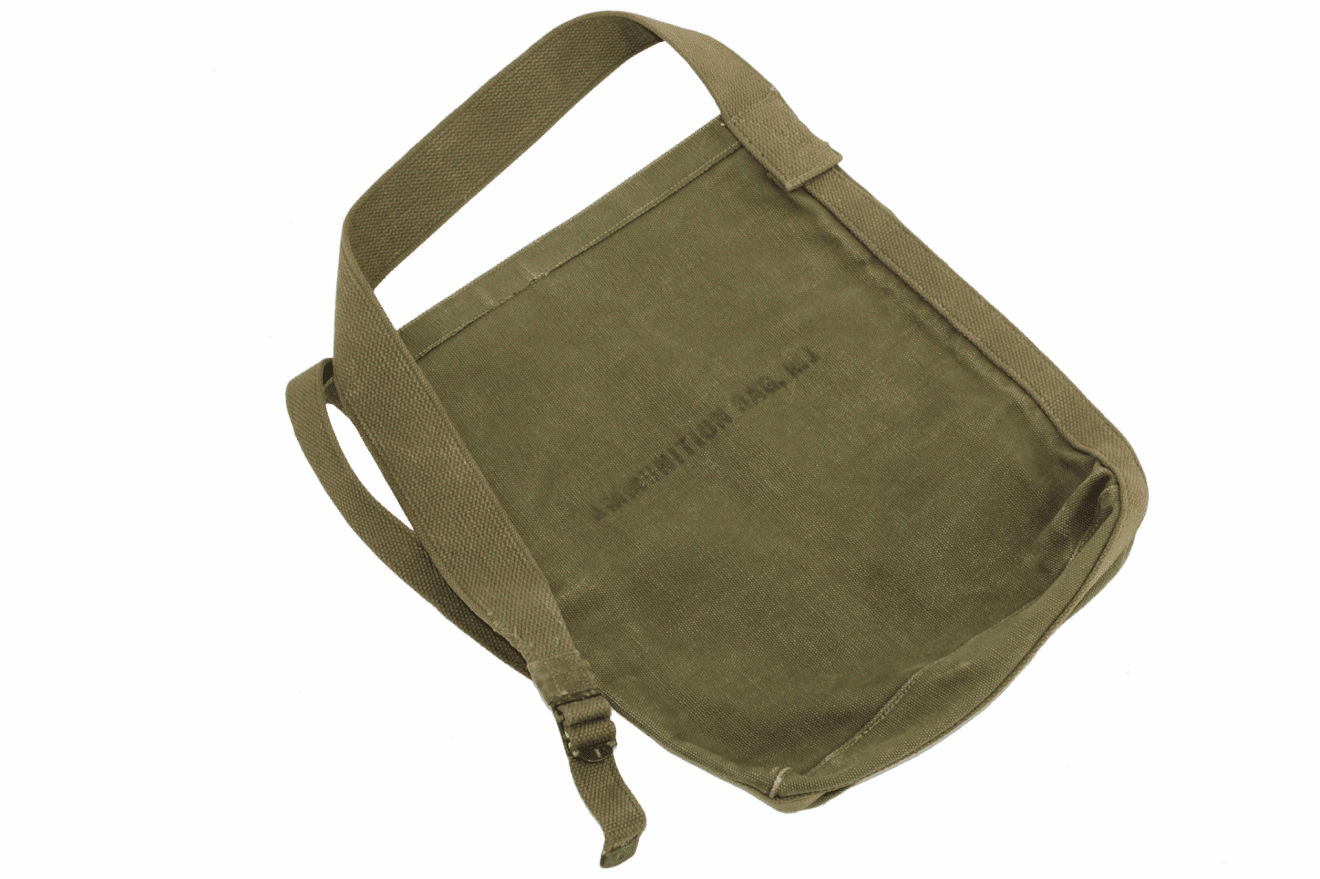 Ammunition Bag M1 US Military Classic Memorabilia