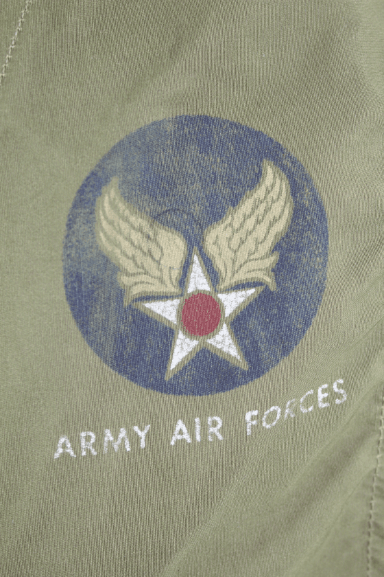 US ARMY AIR FORCE SURVIVAL VEST TYPE C-1 - Military Classic Memorabilia