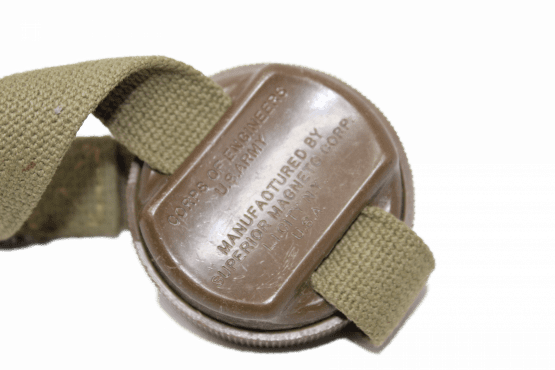 CORPS OF ENGINEERS COMPASS US ARMY - Image 3