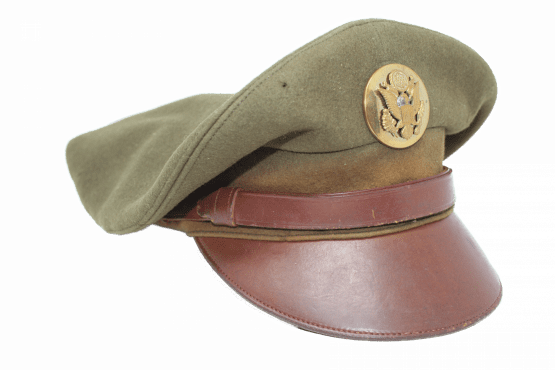 Casquette 50 missions "Crush Hat" S/officier USAAF – Image 2
