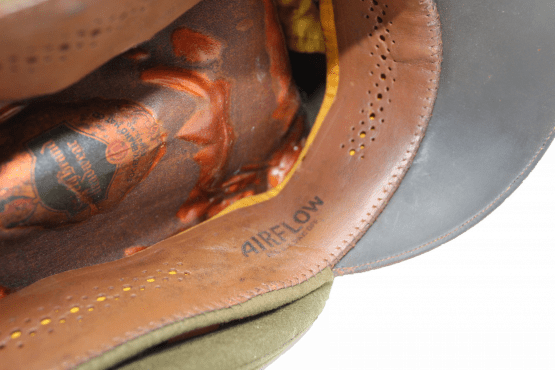 Casquette 50 missions "Crush Hat" S/officier USAAF – Image 5