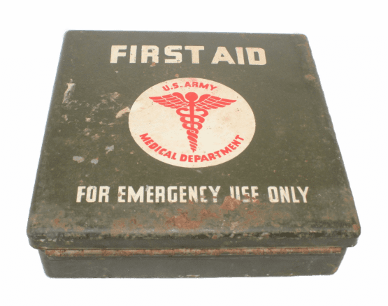 First Aid box for US armored vehicles - Image 3