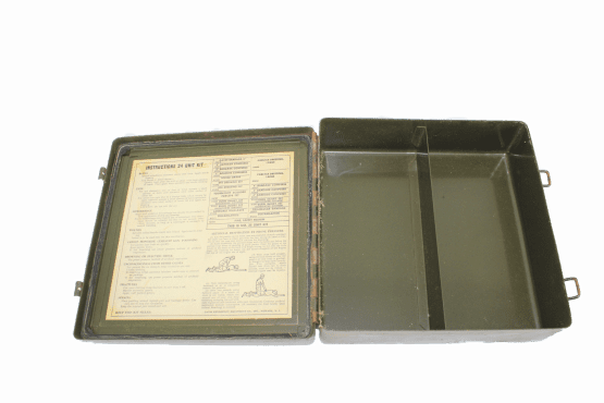 First Aid box for US armored vehicles - Image 4