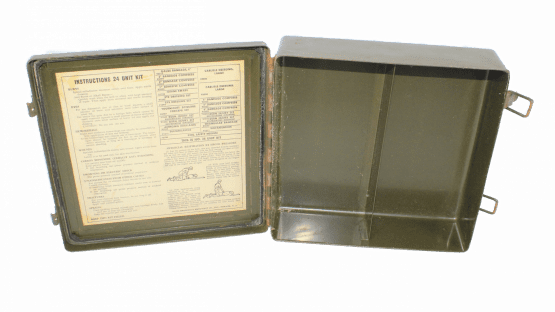 First Aid box for US armored vehicles - Image 5