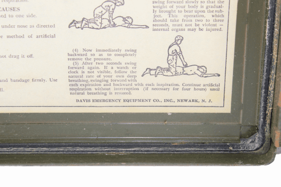 First Aid box for US armored vehicles - Image 6