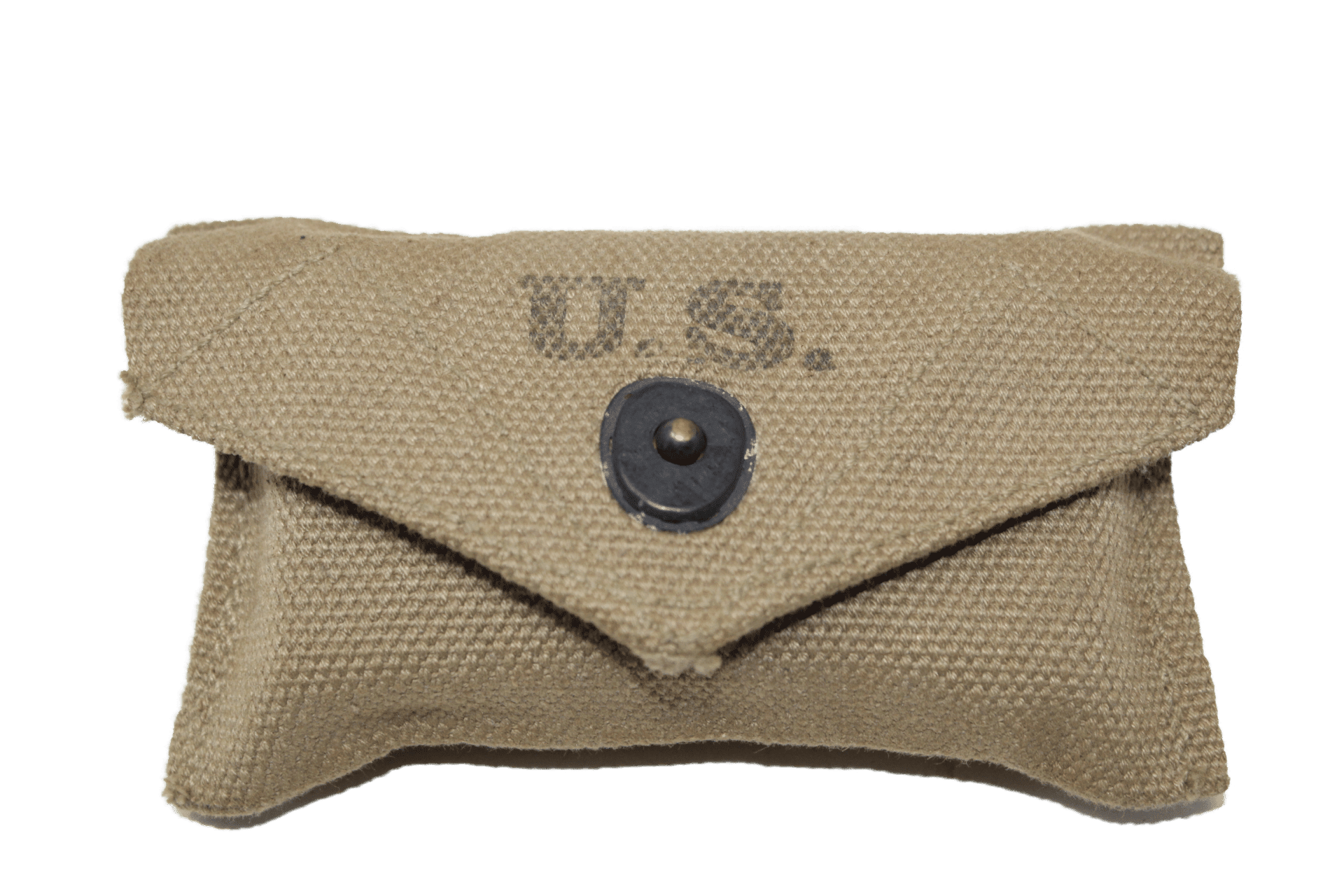 FIRST AID POUCH US ARMY – 1942 | Military Classic Memorabilia