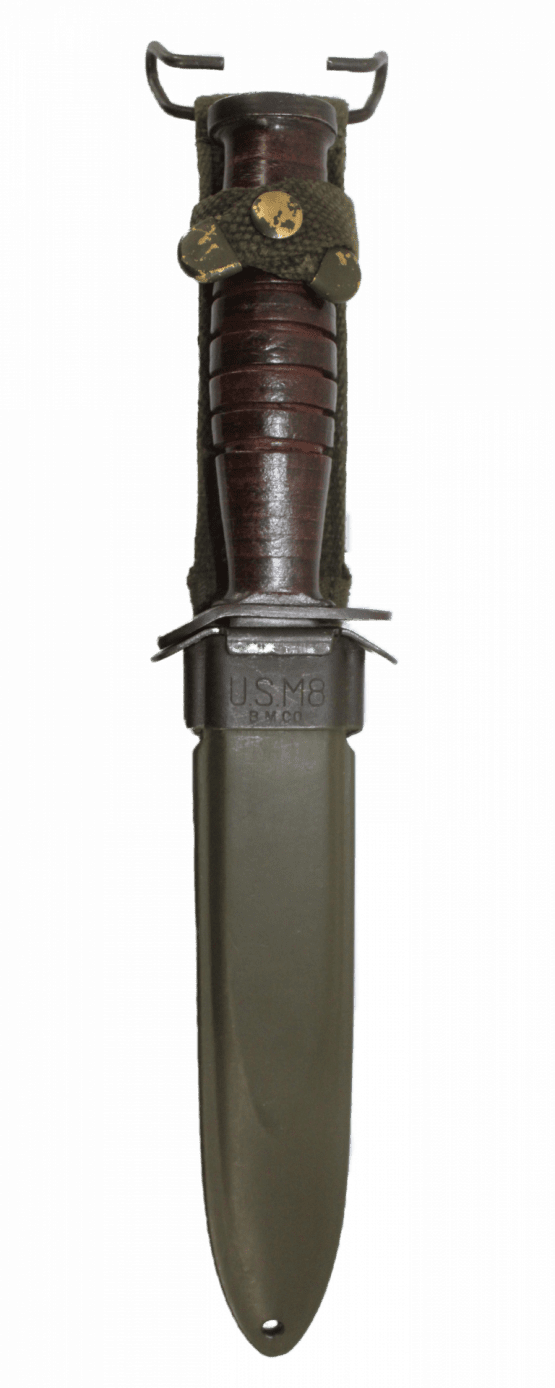 COUTEAU DE COMBAT USM3 Kinfolks