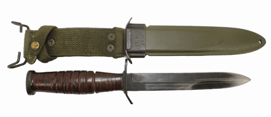 COUTEAU DE COMBAT USM3 Kinfolks – Image 4