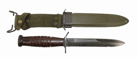 COUTEAU DE COMBAT USM3 Kinfolks – Image 5
