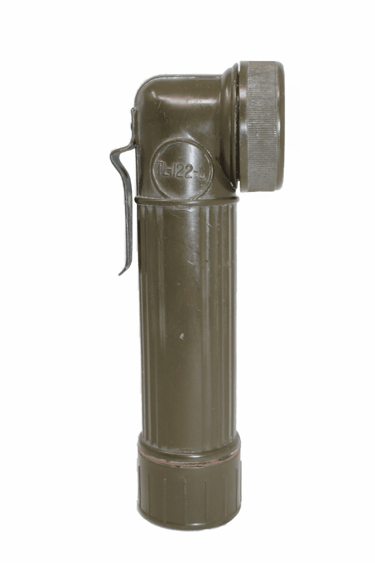 US ARMY ELECTRIC TORCH TL 122C Military Classic Memorabilia