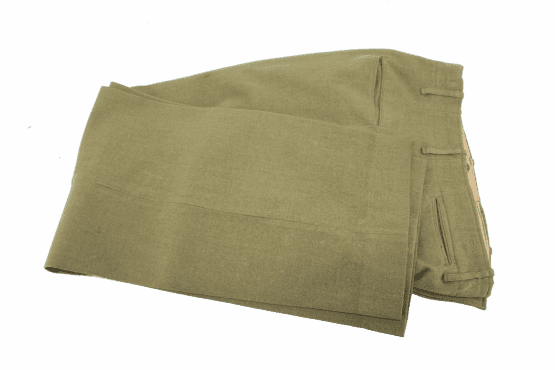 PANTALON "MOUTARDE" US ARMY