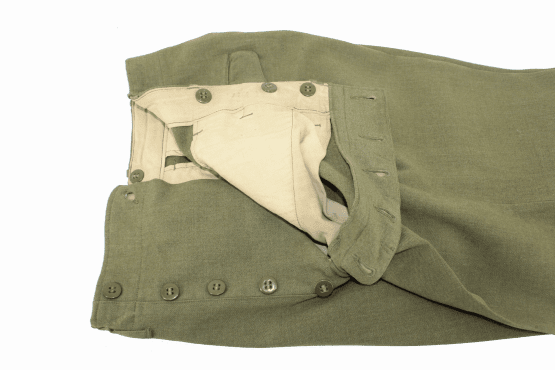 PANTALON "MOUTARDE" US ARMY – Image 6