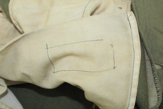 PANTALON "MOUTARDE" US ARMY – Image 5