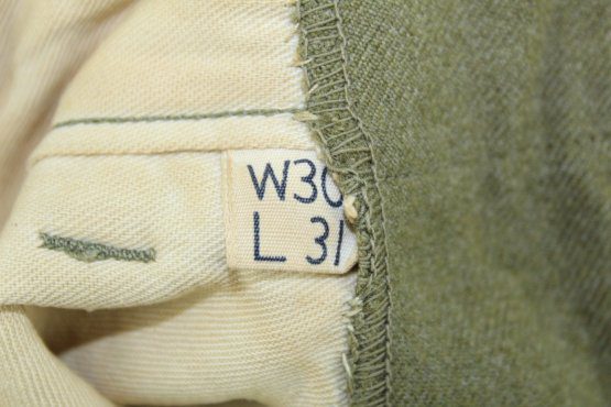 PANTALON "MOUTARDE" US ARMY – Image 4