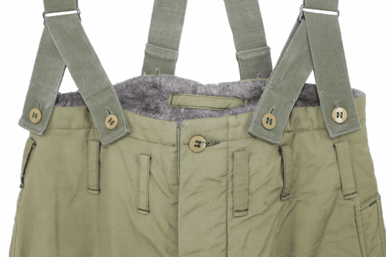 USAAF Type A-9 trousers - Image 3