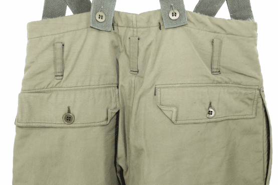 USAAF Type A-9 trousers - Image 6