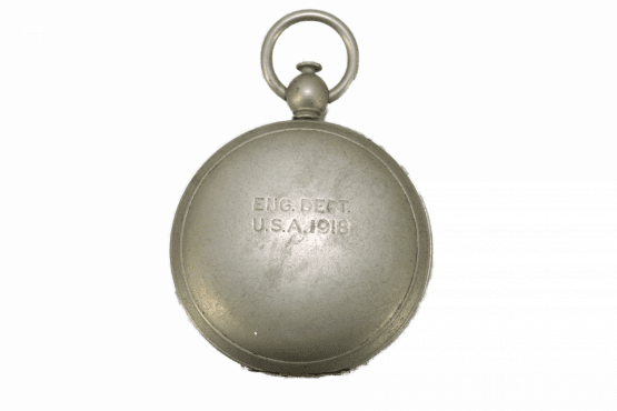 Boussole de Poche US Army 1918 – Image 3