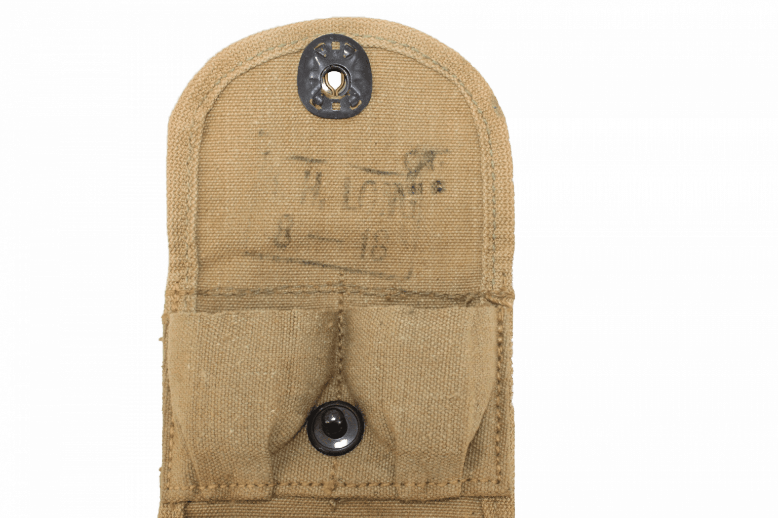 Ammunition pouch US Army 1917 Military Classic Memorabilia