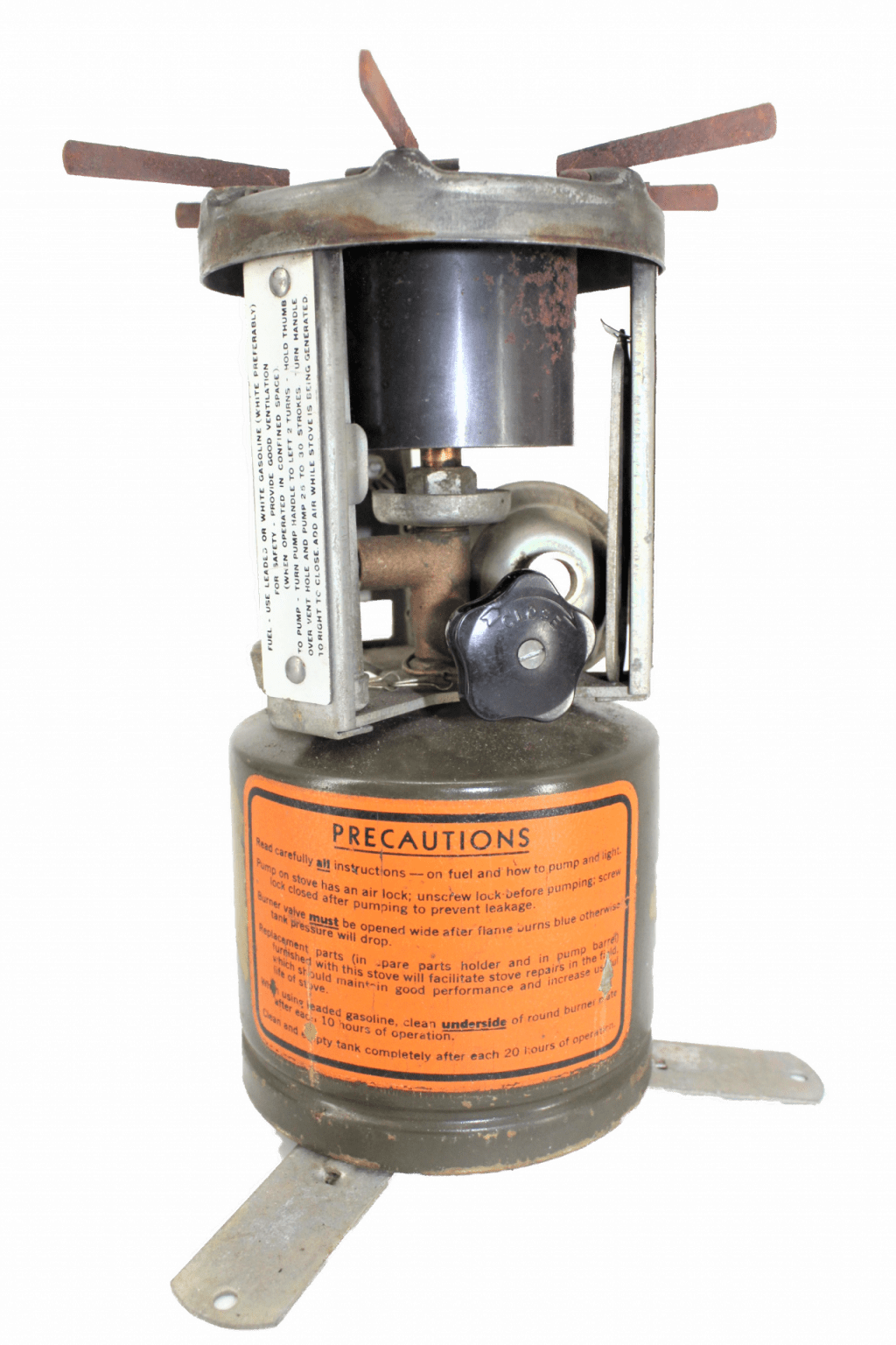 M1941 US coleman stove Military Classic Memorabilia