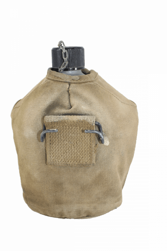 CANTEEN US ARMY Military Classic Memorabilia