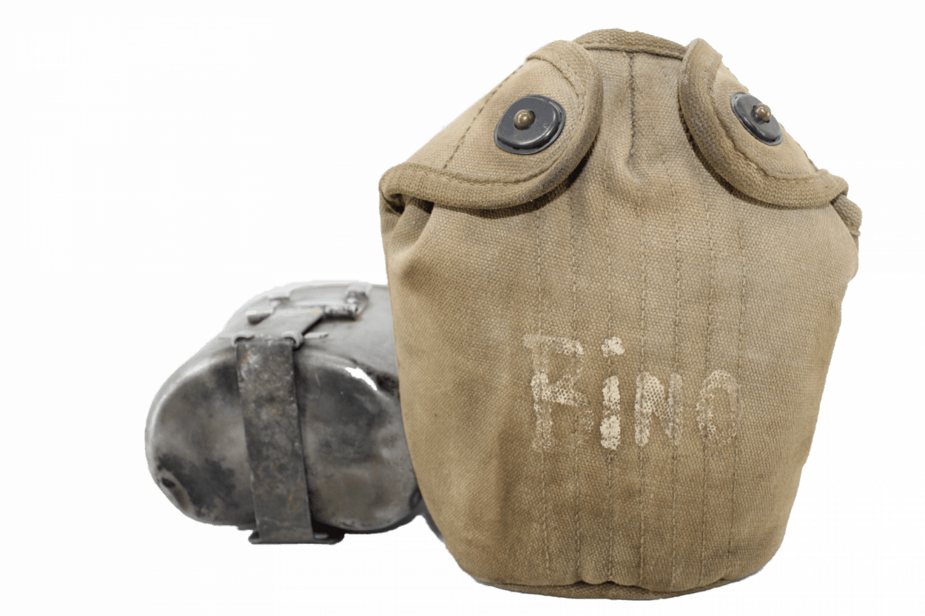 CANTEEN US ARMY Military Classic Memorabilia