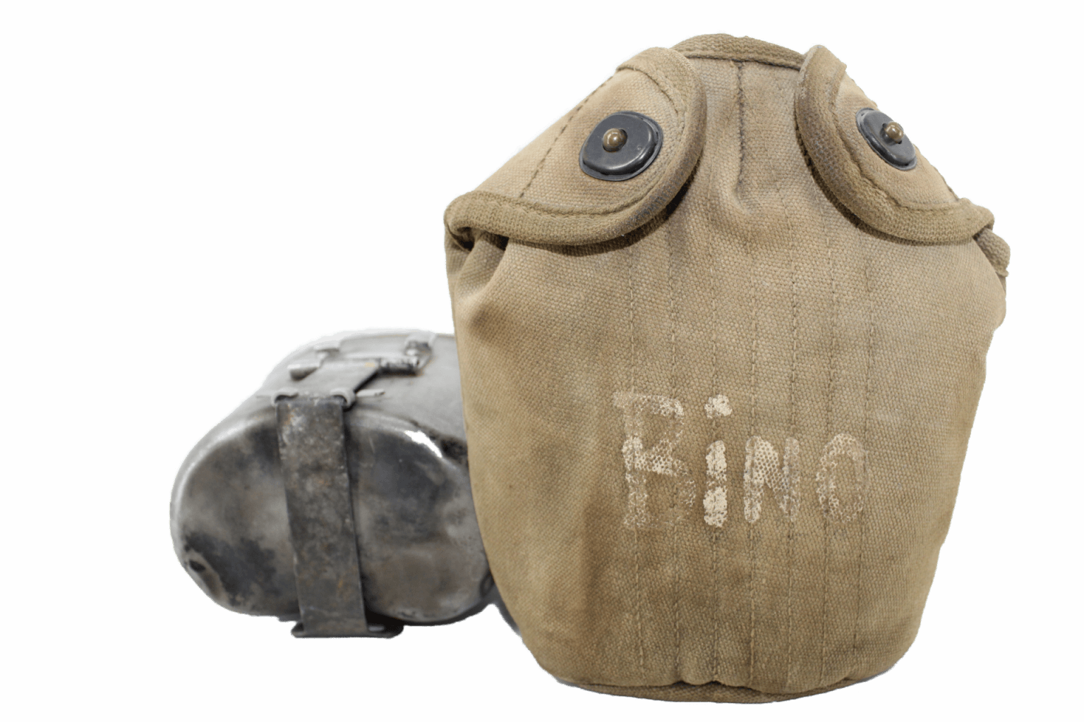 CANTEEN US ARMY Military Classic Memorabilia