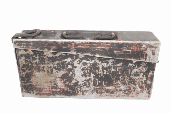 CAISSE A MUNITION MG 34/42 WEHRMACHT – Image 3