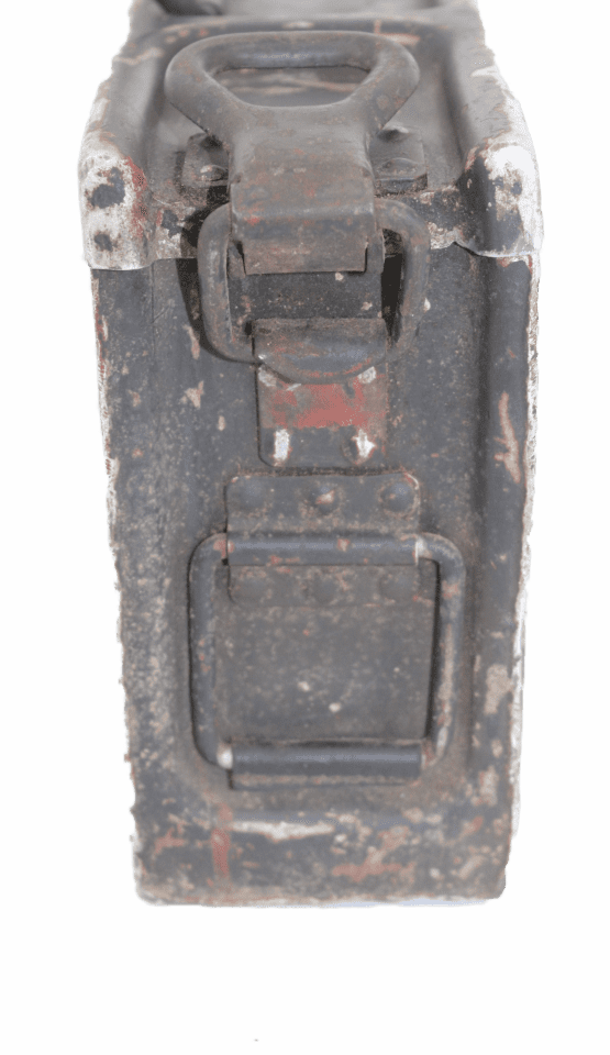 CAISSE A MUNITION MG 34/42 WEHRMACHT – Image 6