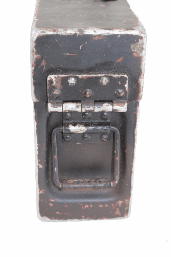CAISSE A MUNITION MG 34/42 WEHRMACHT – Image 7