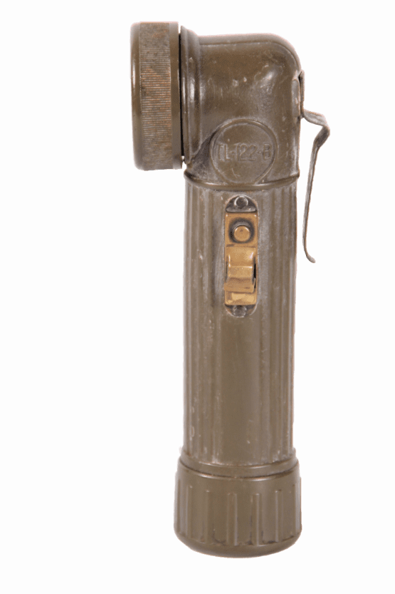 LAMPE US ARMY TL-122 B