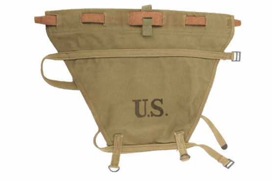 HAVRESAC US ARMY M-1910 DATÉ 1918 – Image 7
