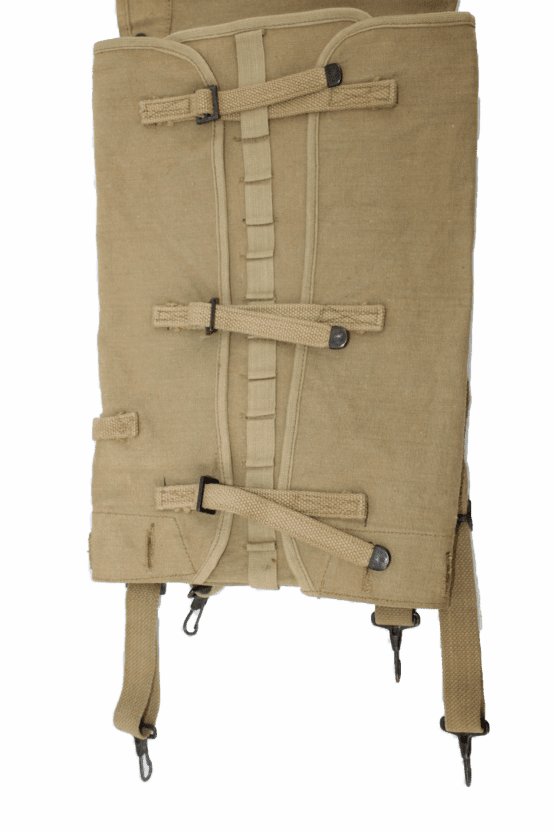 HAVRESAC US ARMY M-1910 DATÉ 1918 – Image 6