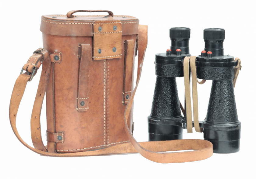 Pair Binoculars N°5 MK IV British Army Military Classic Memorabilia