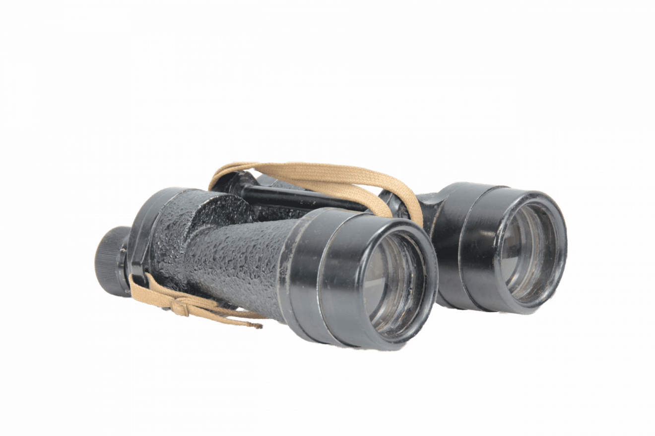 Pair Binoculars N°5 MK IV British Army Military Classic Memorabilia