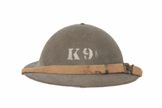 Casque US Army M1917-A1