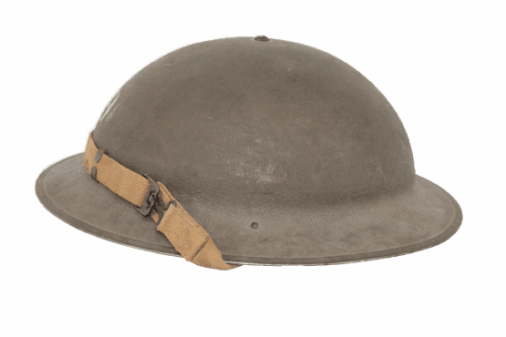 Casque US Army M1917-A1 – Image 3