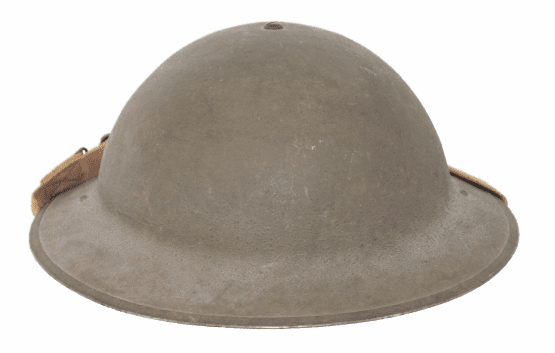 Casque US Army M1917-A1 – Image 4