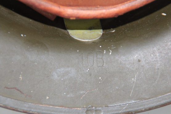 Casque US Army M1917-A1 – Image 11