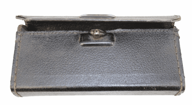 2 Pochette Trousse à outils vélo années 70 MAFAC avec outils
