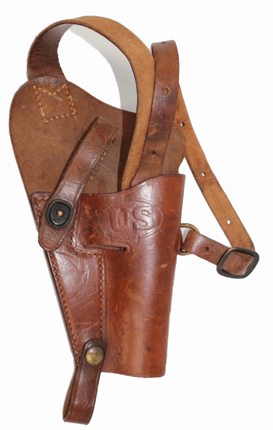 HOLSTER COLT 45 - BOYT