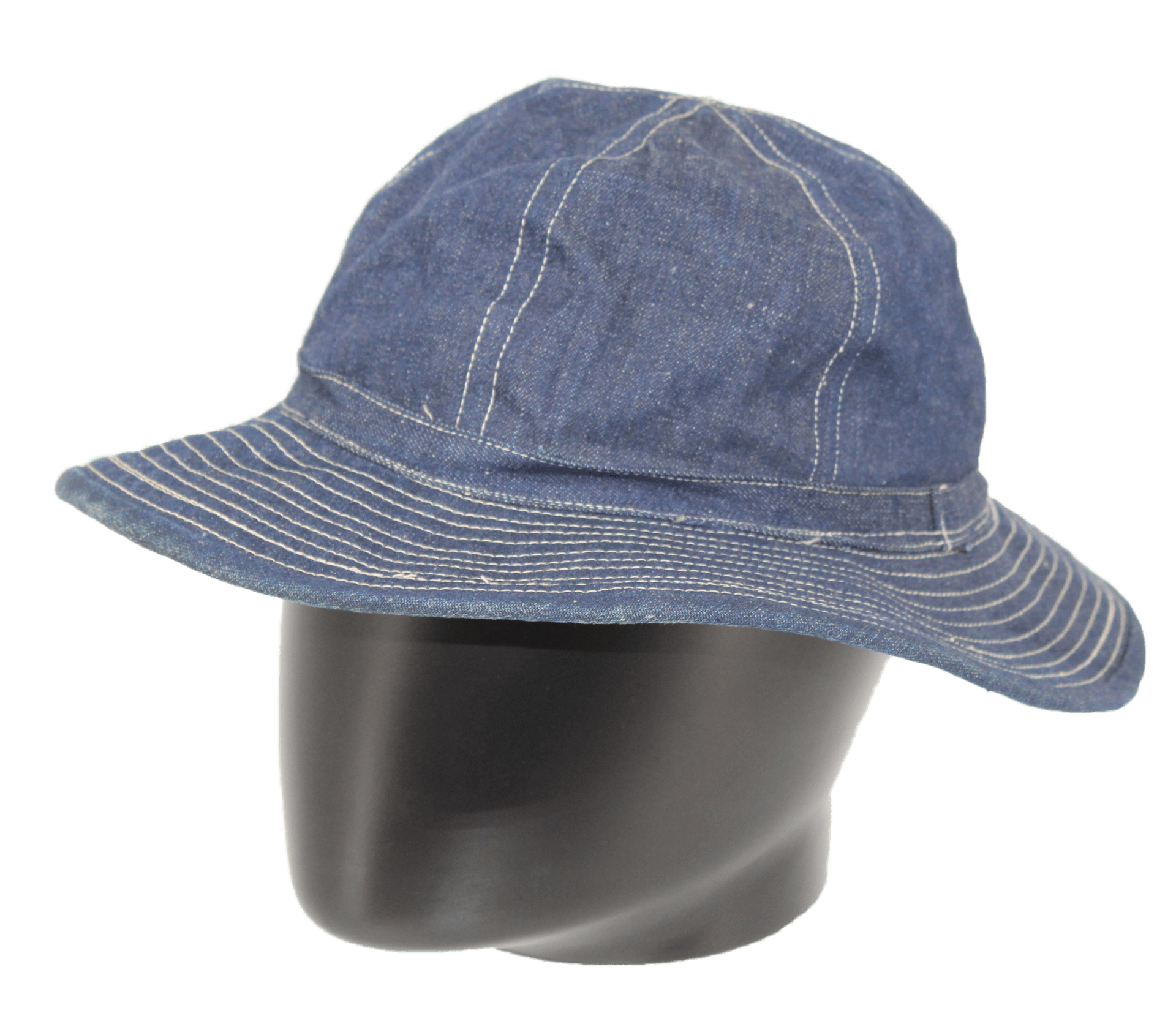 M37 Blue Denim Hat