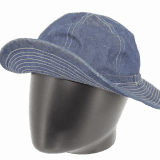 M37 Blue Denim Hat - Military Classic Memorabilia
