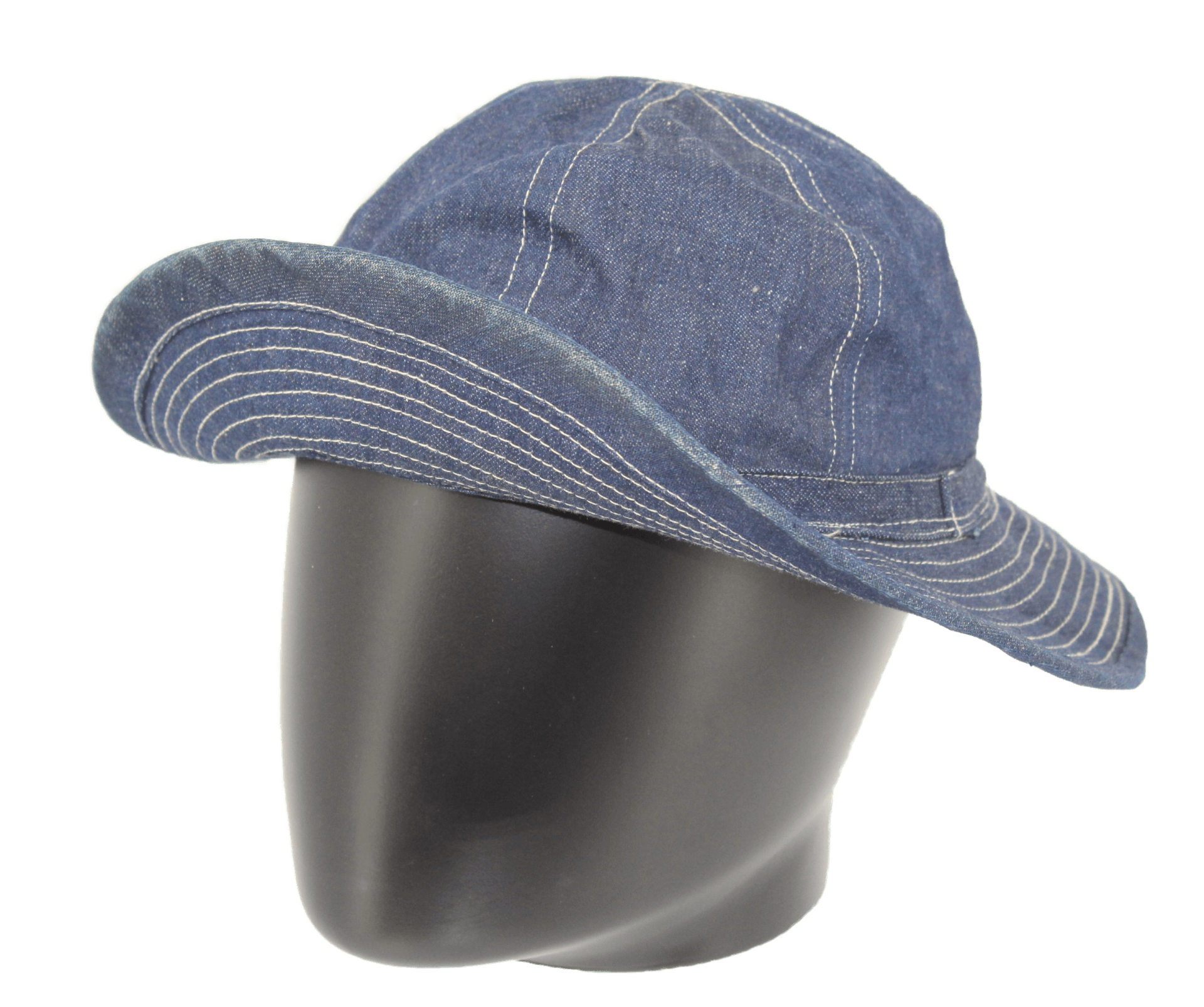 M37 Blue Denim Hat